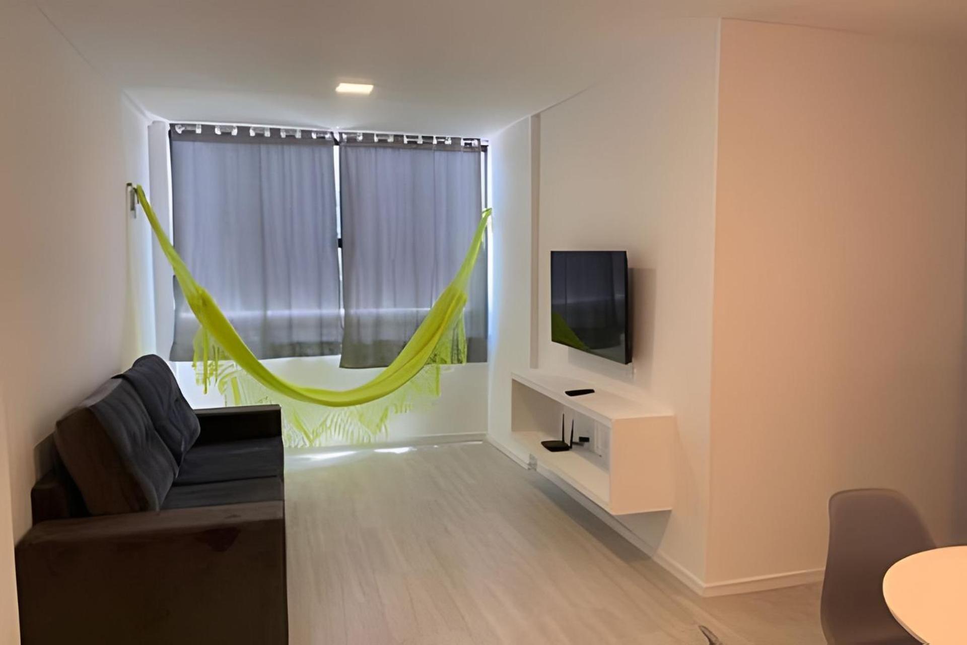 Hosts Br - Apartamentos Funcionais Fortaleza  Rom bilde