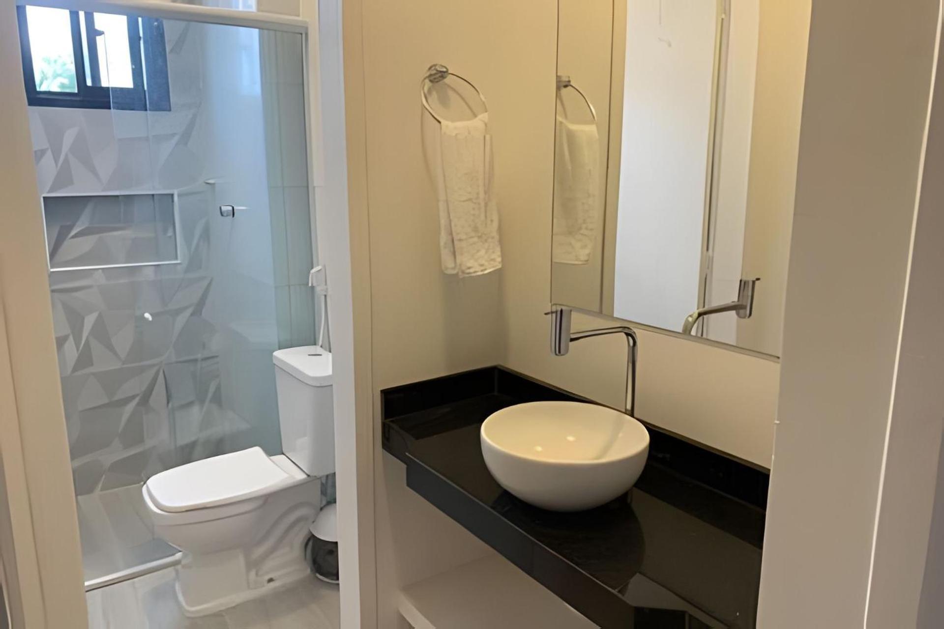 Hosts Br - Apartamentos Funcionais Fortaleza  Rom bilde