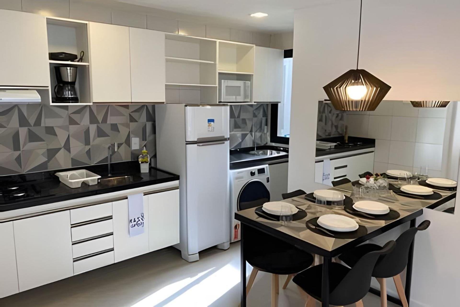 Hosts Br - Apartamentos Funcionais Fortaleza  Eksteriør bilde