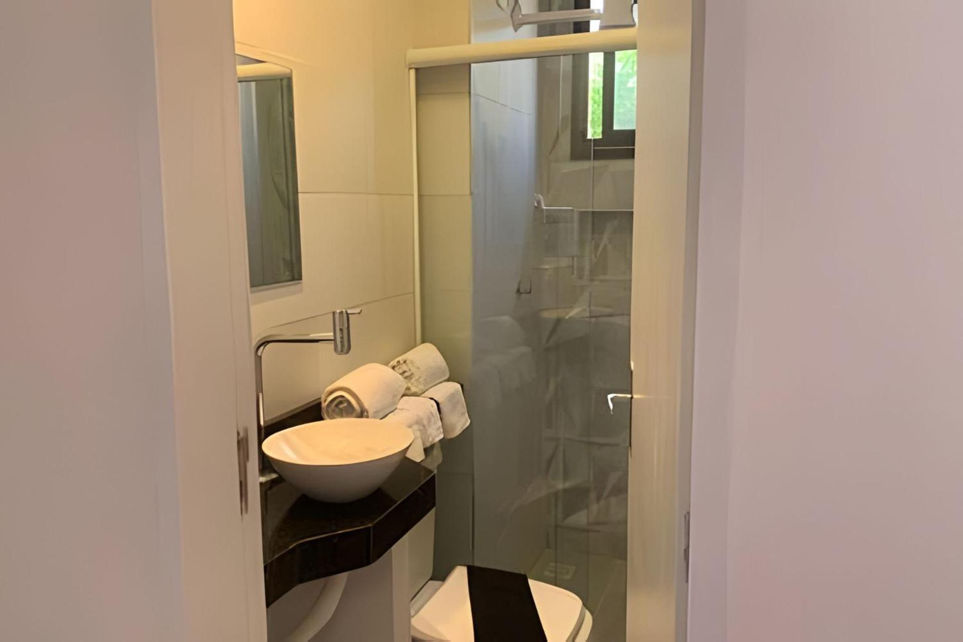 Hosts Br - Apartamentos Funcionais Fortaleza  Rom bilde