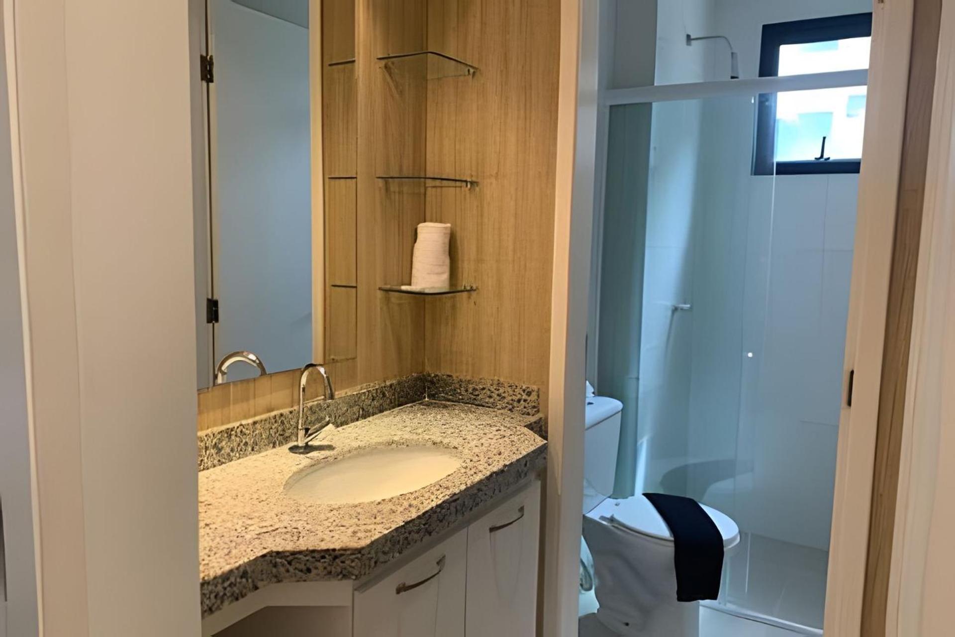 Hosts Br - Apartamentos Funcionais Fortaleza  Rom bilde