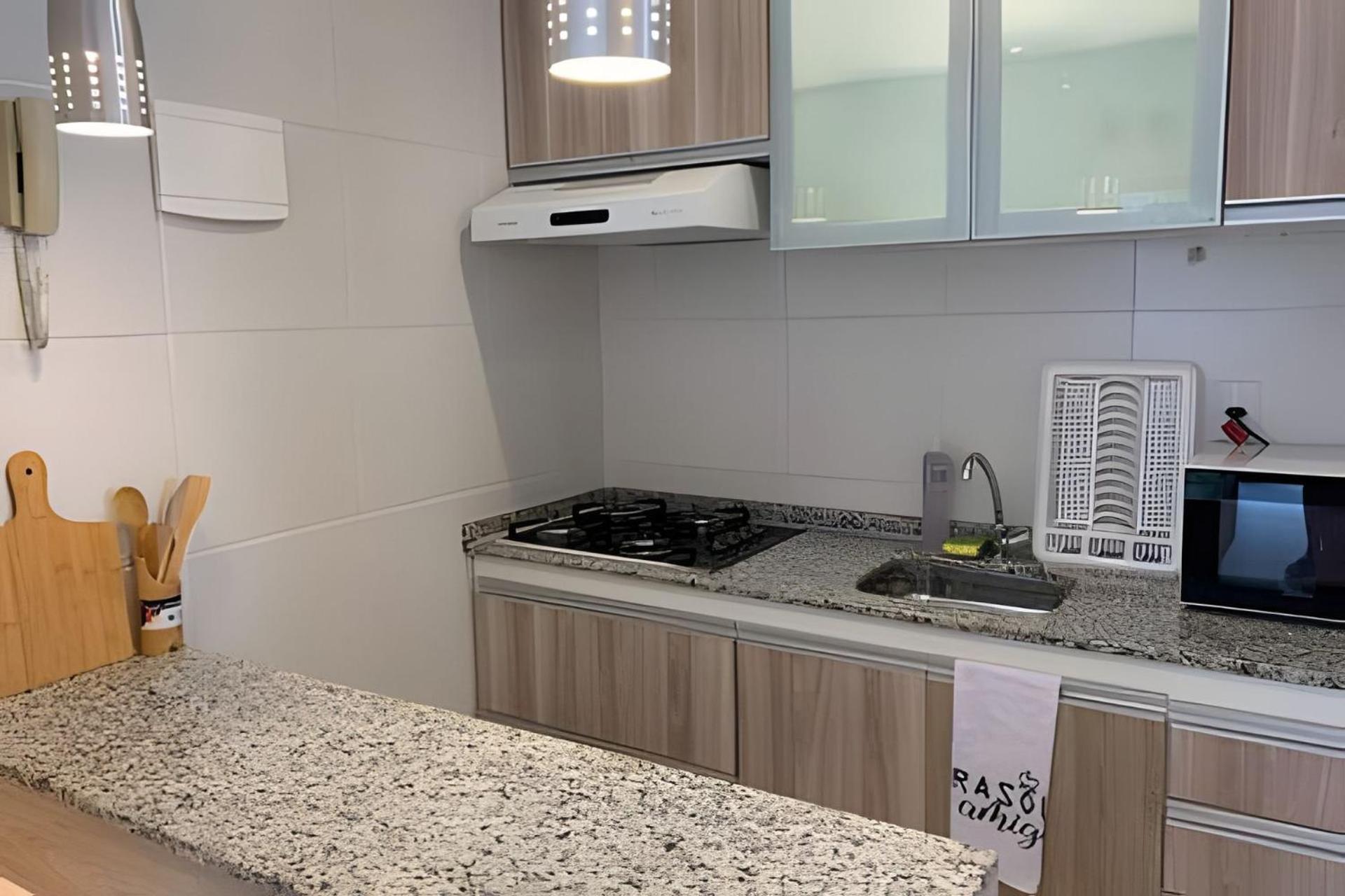 Hosts Br - Apartamentos Funcionais Fortaleza  Rom bilde