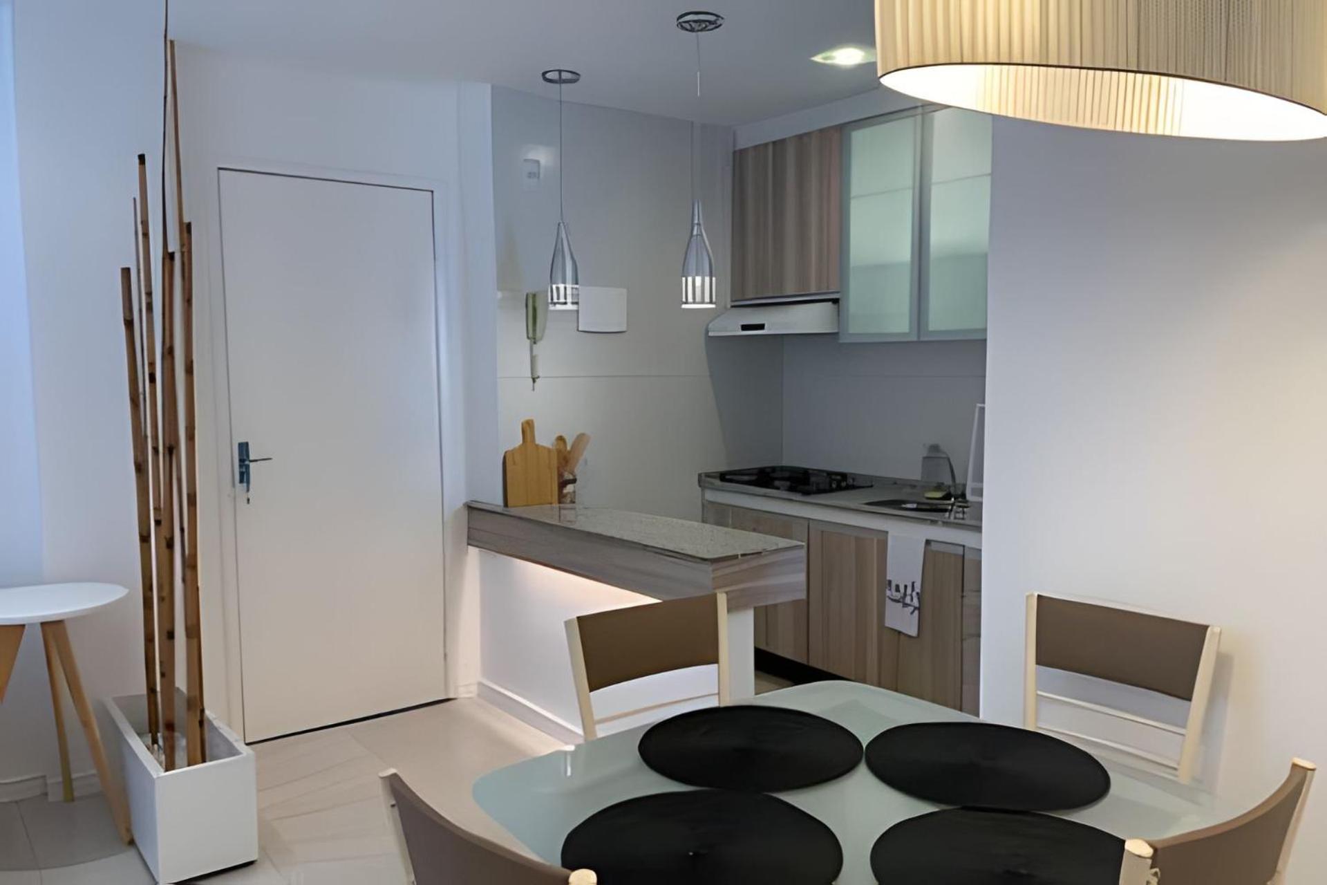 Hosts Br - Apartamentos Funcionais Fortaleza  Rom bilde